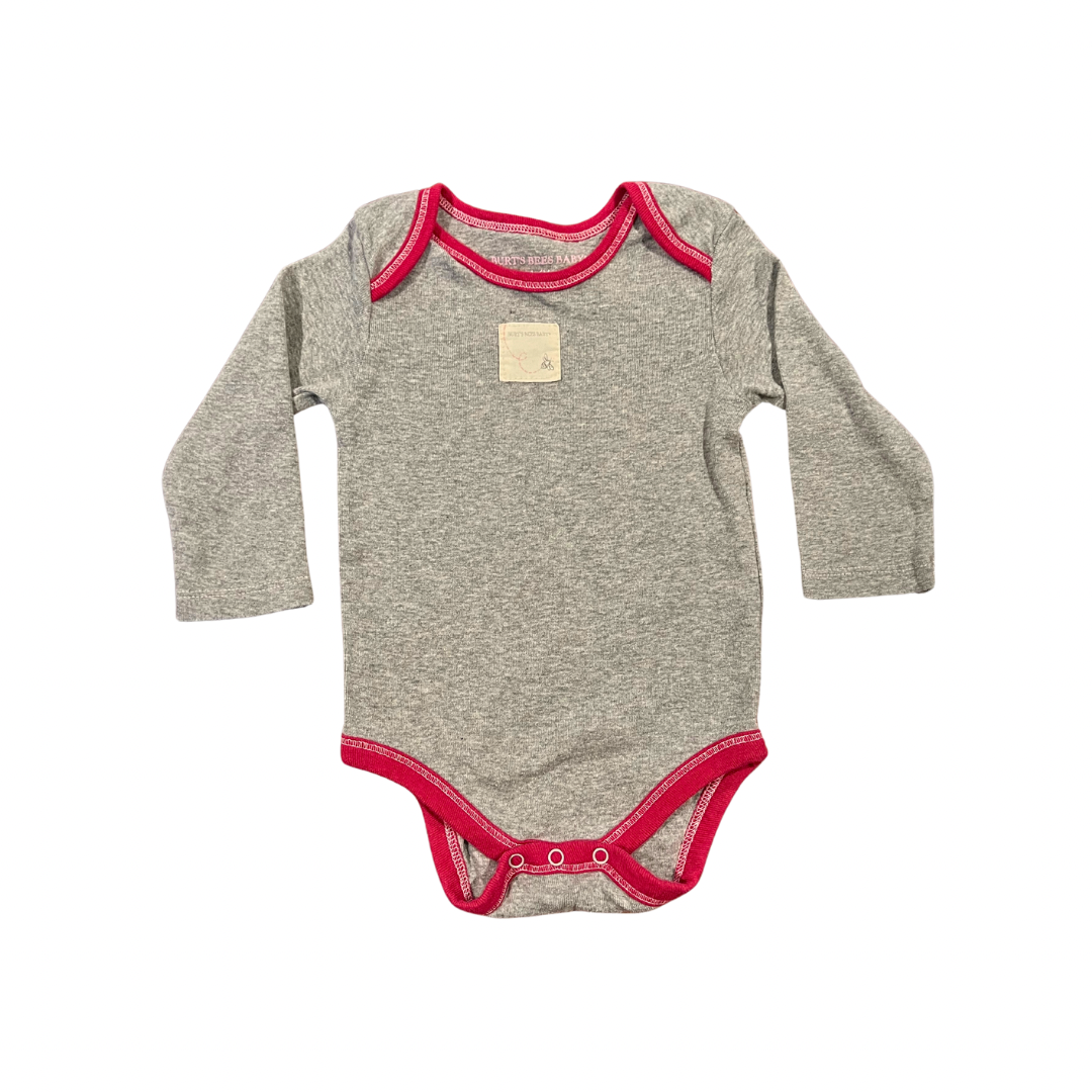 Burt's Bees Onesie 3-6m