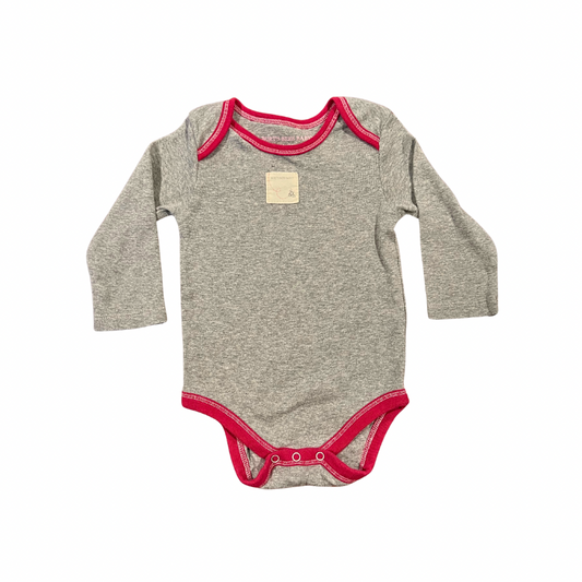 Burt's Bees Onesie 3-6m