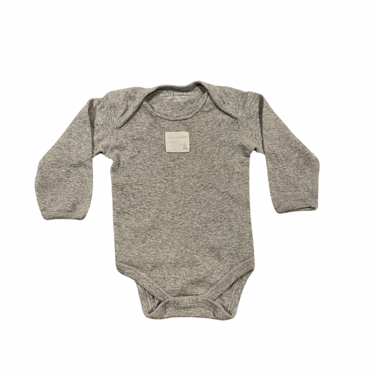 Burt's Bees Onesie 3-6M