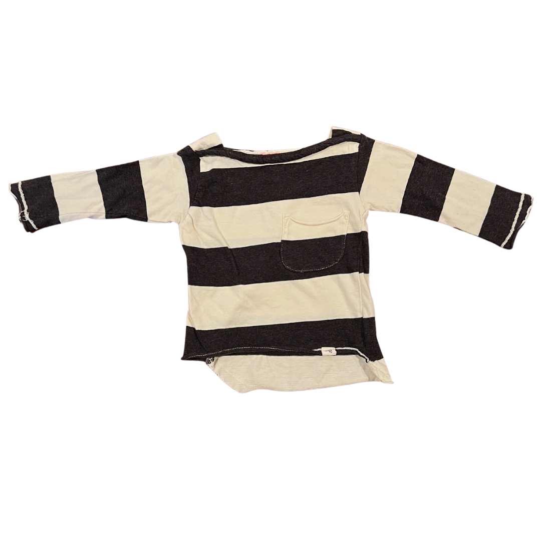 Burt's Bees Shirt 3-6M