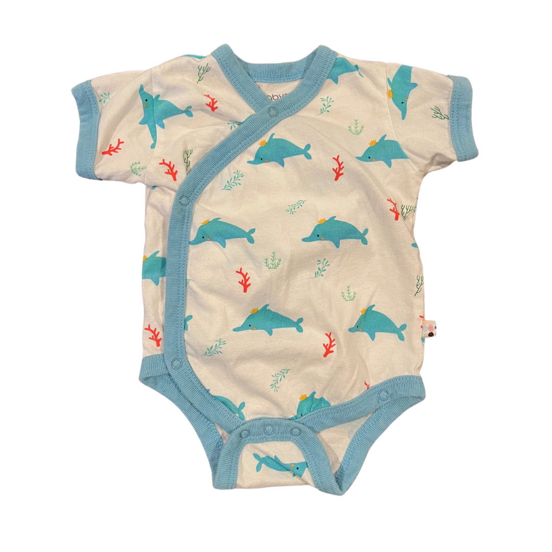 Babysoy Onesie 3-6M