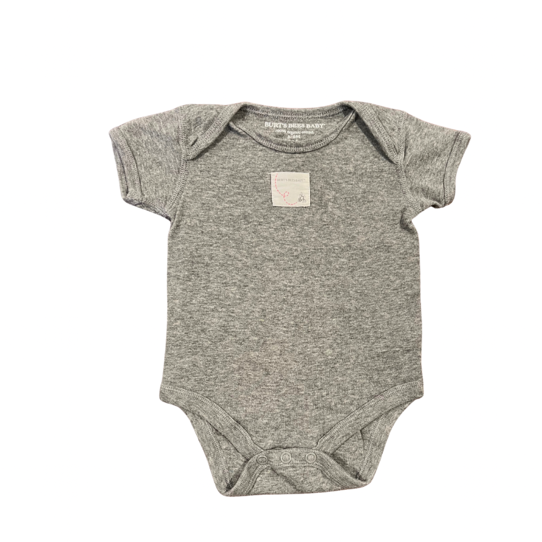 Burt's Bees Onesie 3-6m