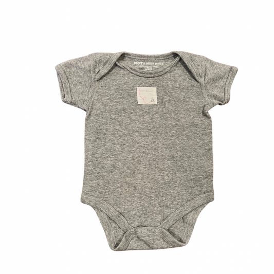 Burt's Bees Onesie 3-6m