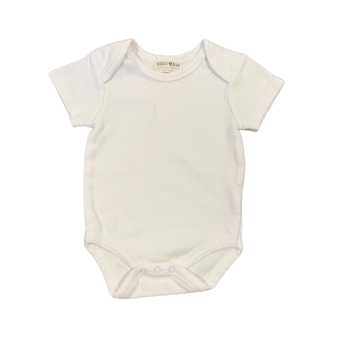 Rabbit & Bear Onesie 3-6M