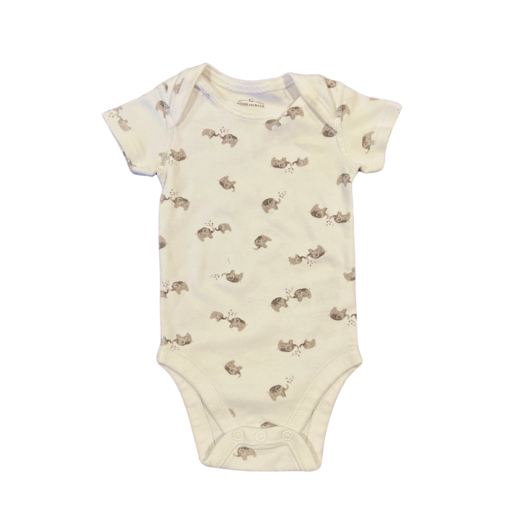 Moon and Back Onesie
