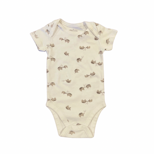 Moon and Back Onesie