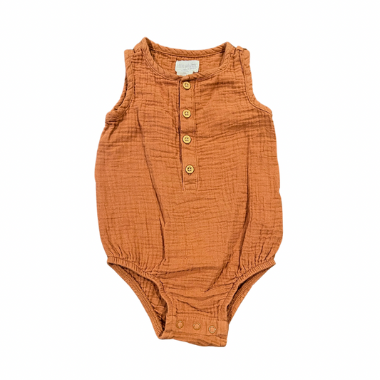 Little Planet Romper 18M