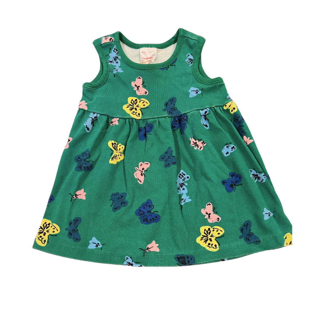 Hanna Andersson Dress 12-18M