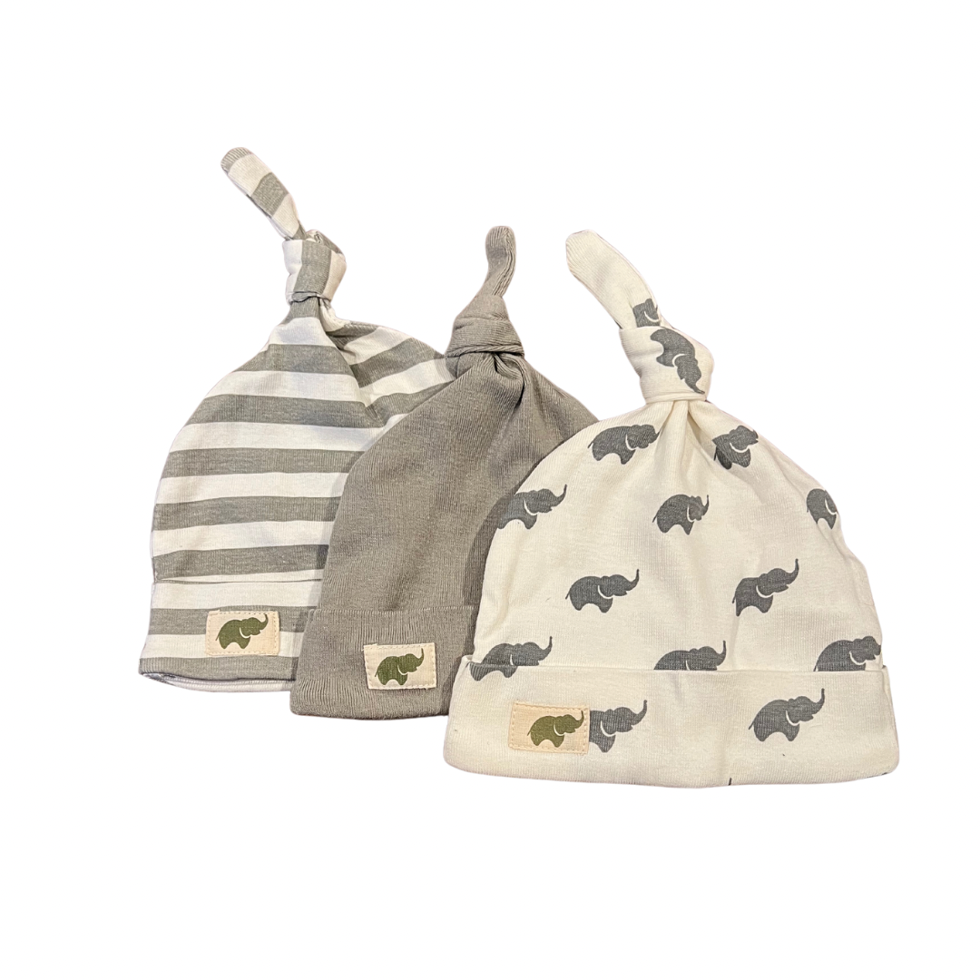 Monica and Andy Hat Set
