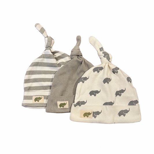 Monica and Andy Hat Set