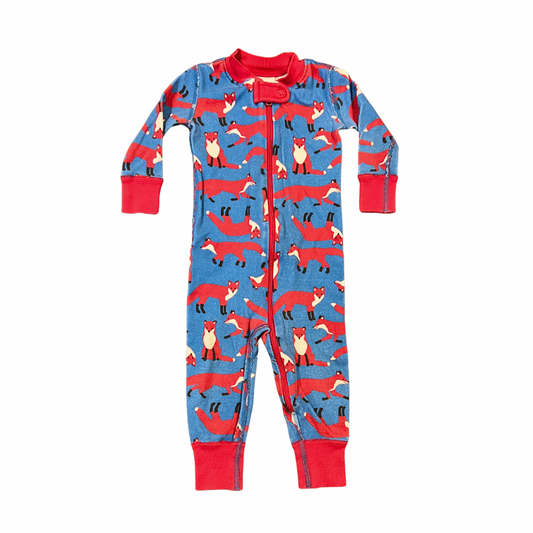 Hanna Andersson Pajamas 6-12M