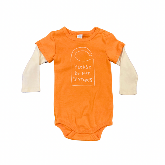 Stem Onesie 12m