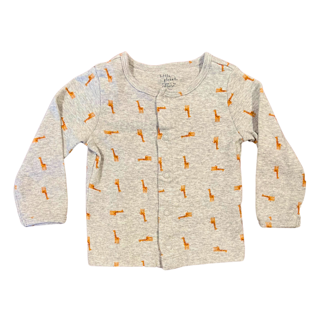 Little Planet Shirt 12M