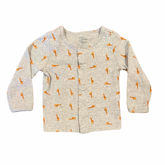 Little Planet Shirt 12M