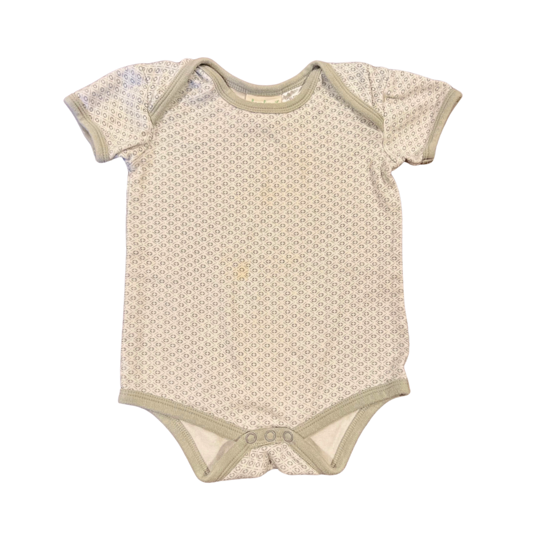 Sapling Onesie 12M