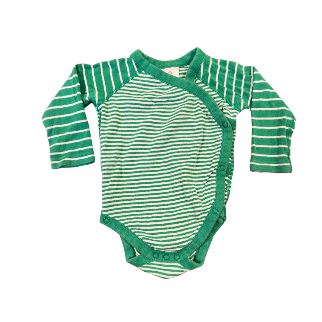 Hanna Andersson Onesie 6-12M