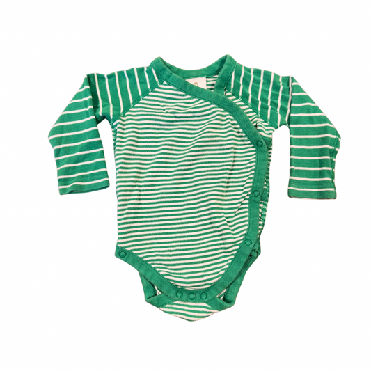 Hanna Andersson Onesie 6-12M