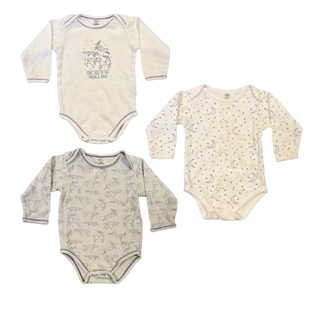 Onesie Set 9-12M