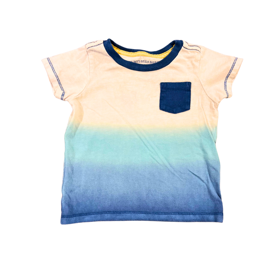 Burt's Bees Shirt 6-9M