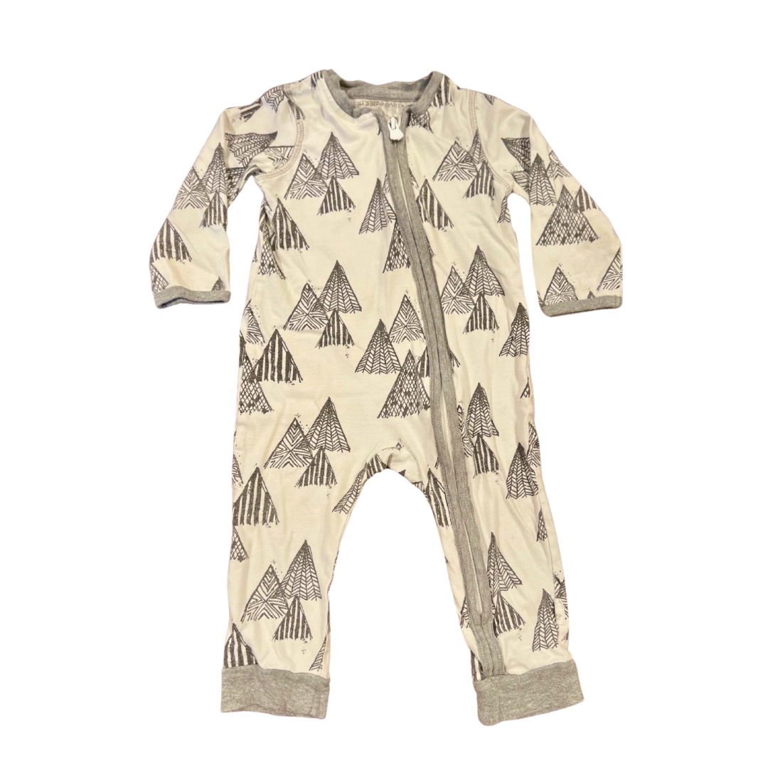 Burt’s Bees Pajamas 6-9M