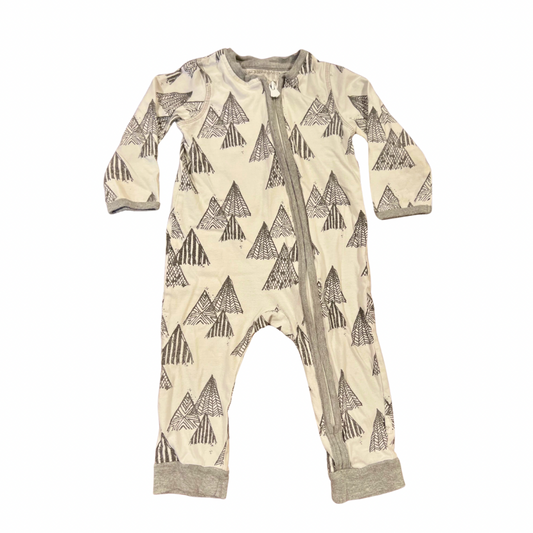 Burt’s Bees Pajamas 6-9M