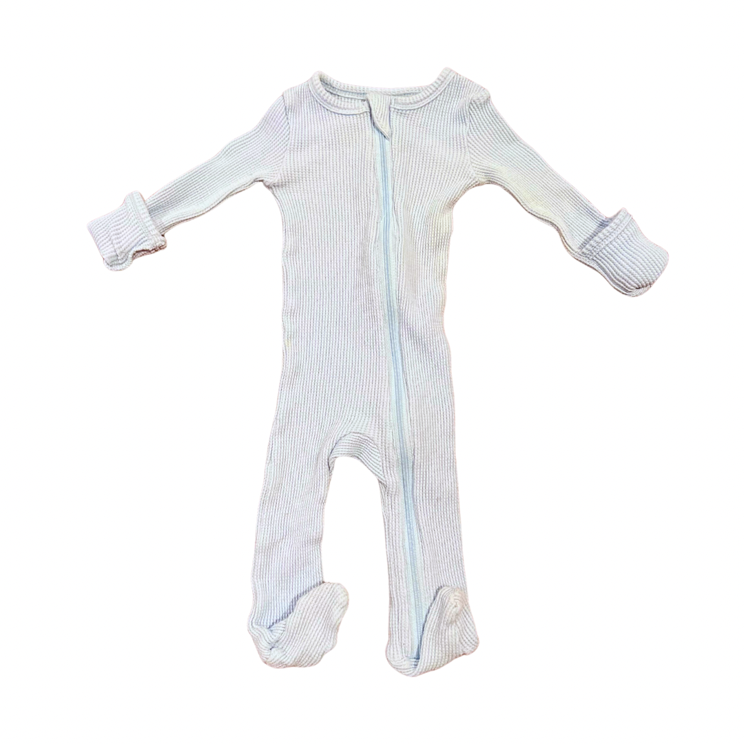 Spearmint Pajamas 3-6M