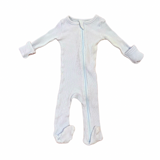 Spearmint Pajamas 3-6M