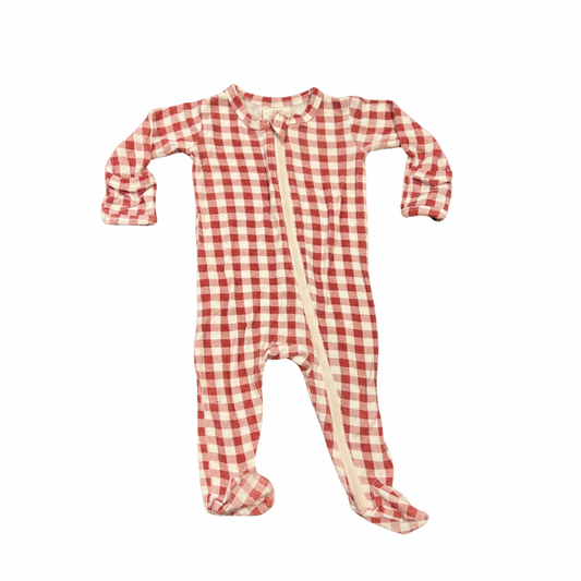 Spearmint Pajamas 0-3M