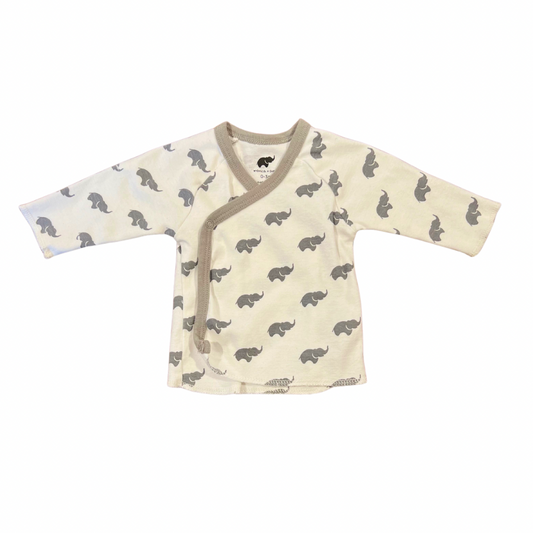 Monica & Andy Shirt 0-3M