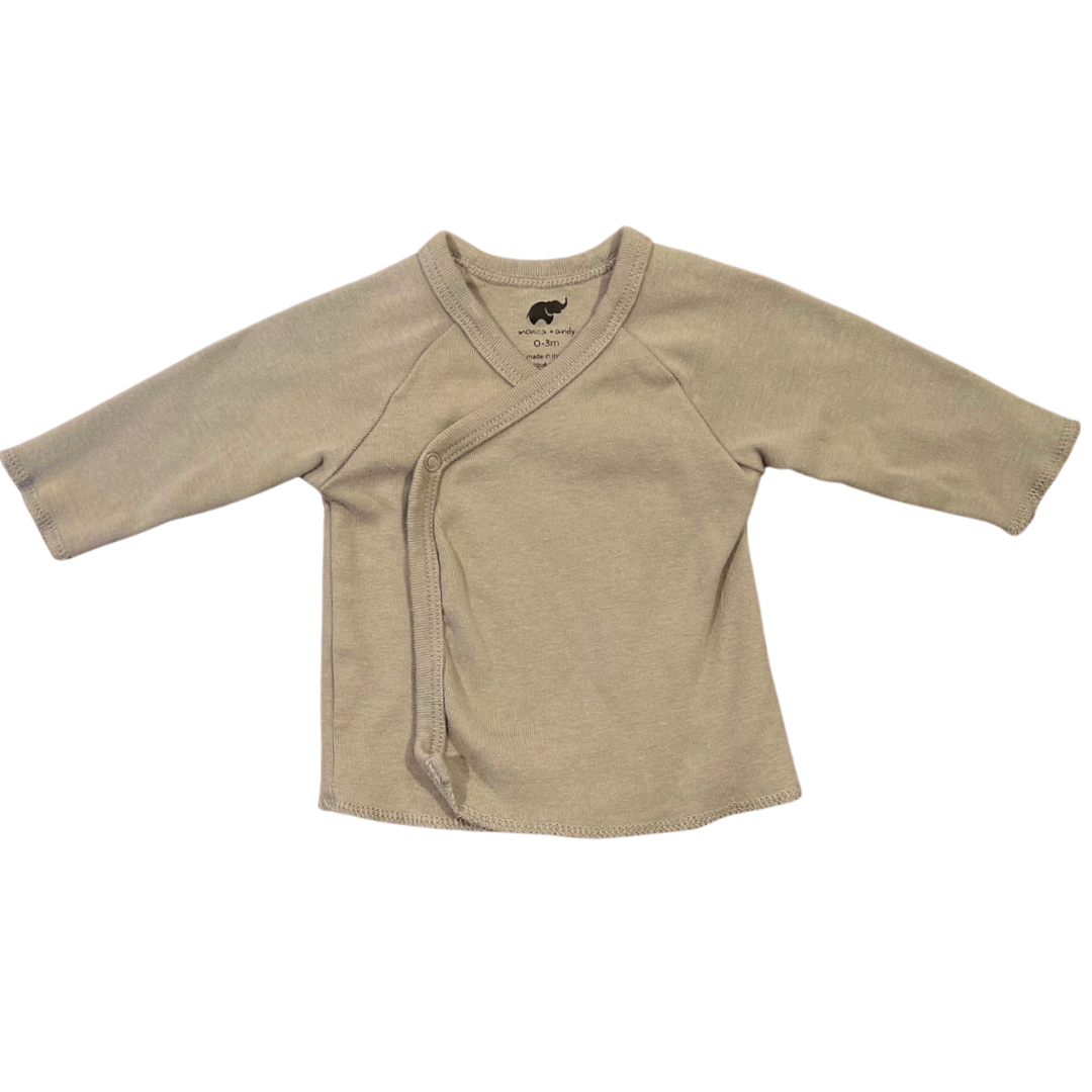 Long sleeve shirts - Newborn
