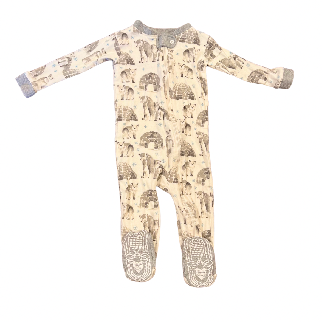 Burt’s Bees Pajamas 6-9m