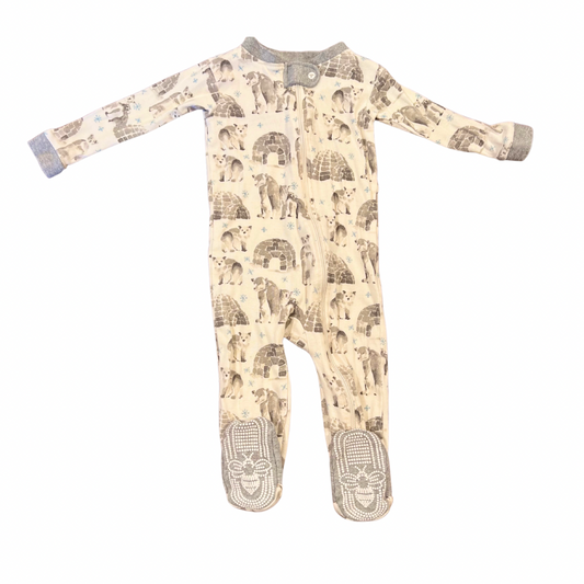 Burt’s Bees Pajamas 6-9m