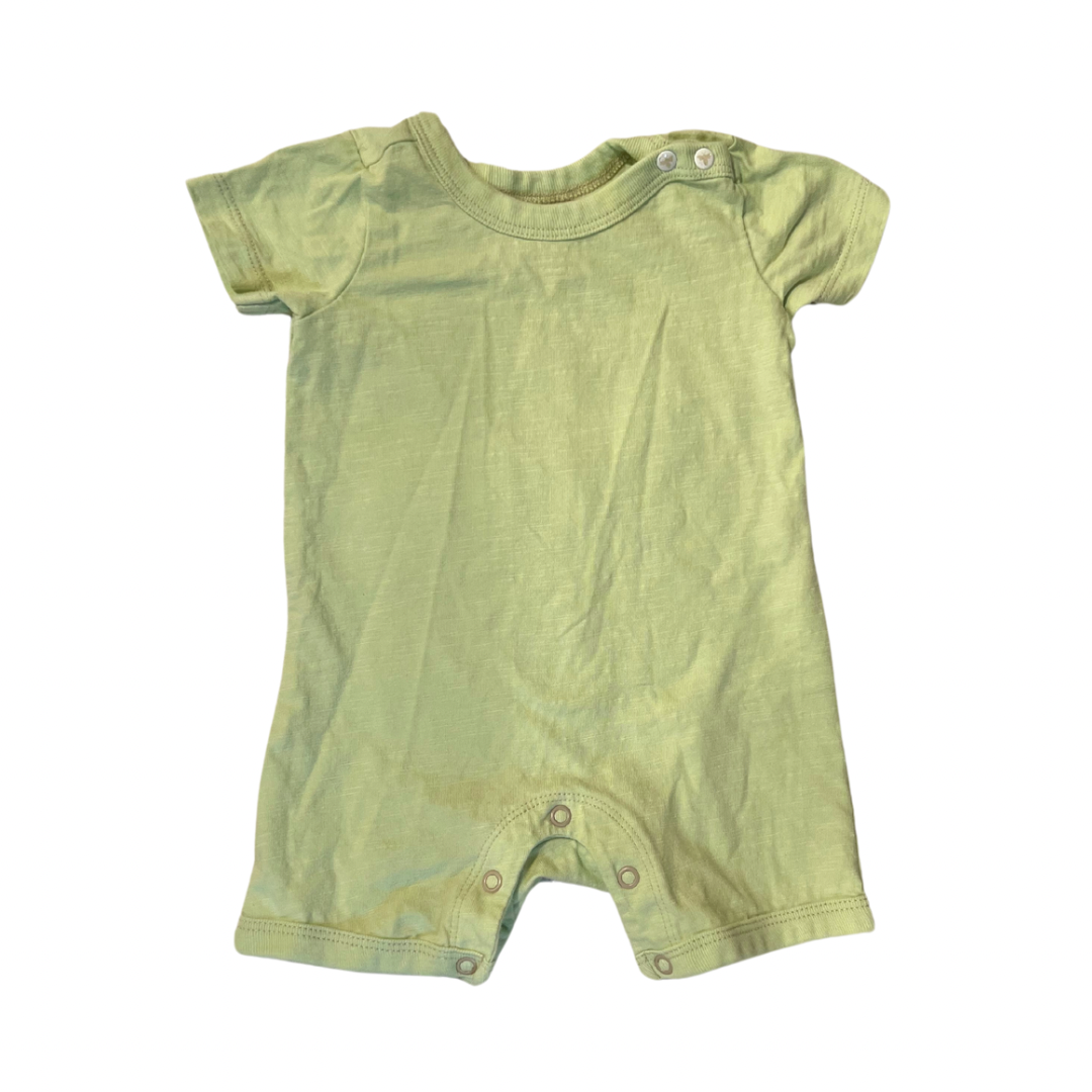 Burt’s Bees Romper 0-3M