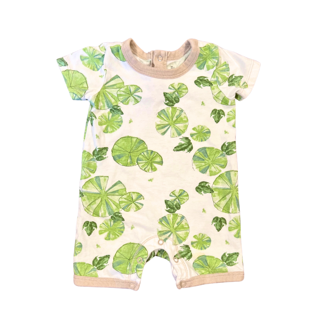 Burt’s Bees Romper 0-3M