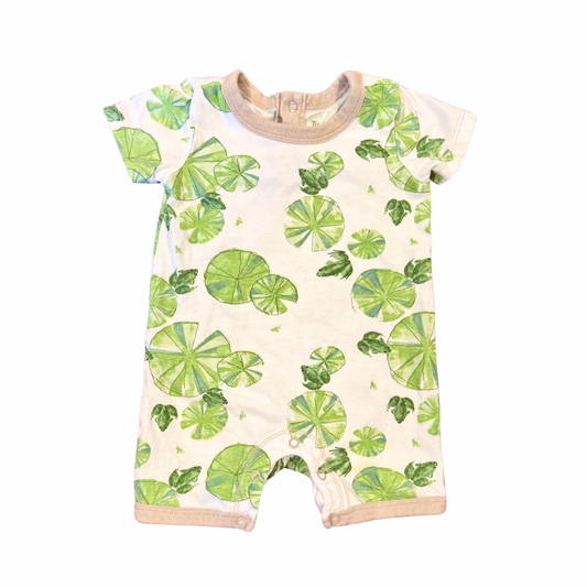 Burt’s Bees Romper 0-3M