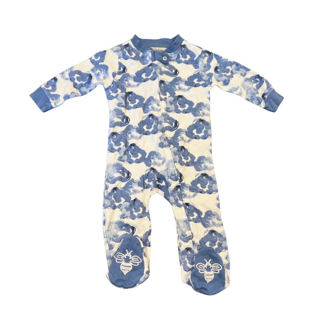 Burt’s Bees Pajamas 6-9M