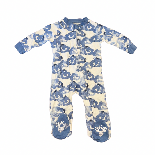 Burt’s Bees Pajamas 6-9M