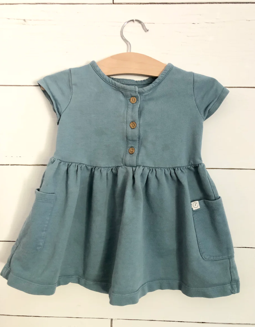 Little Planet Dress 3M