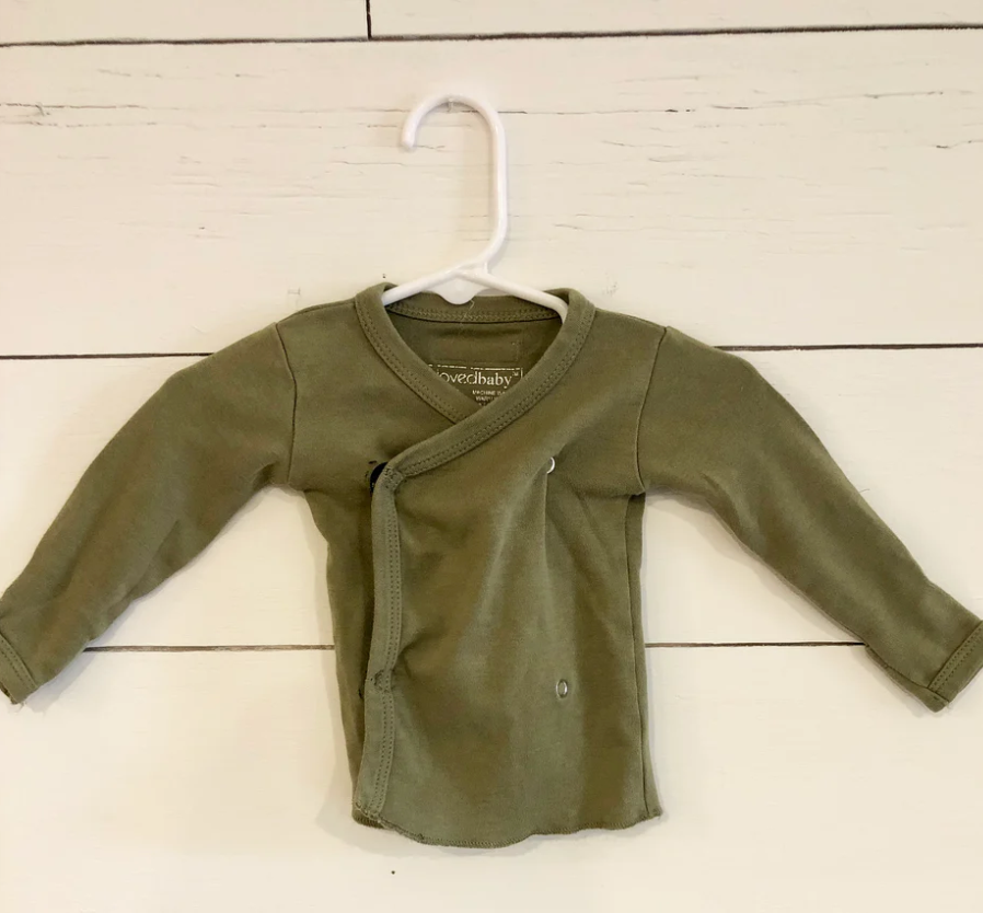 L’oved Baby Shirt 0-3M