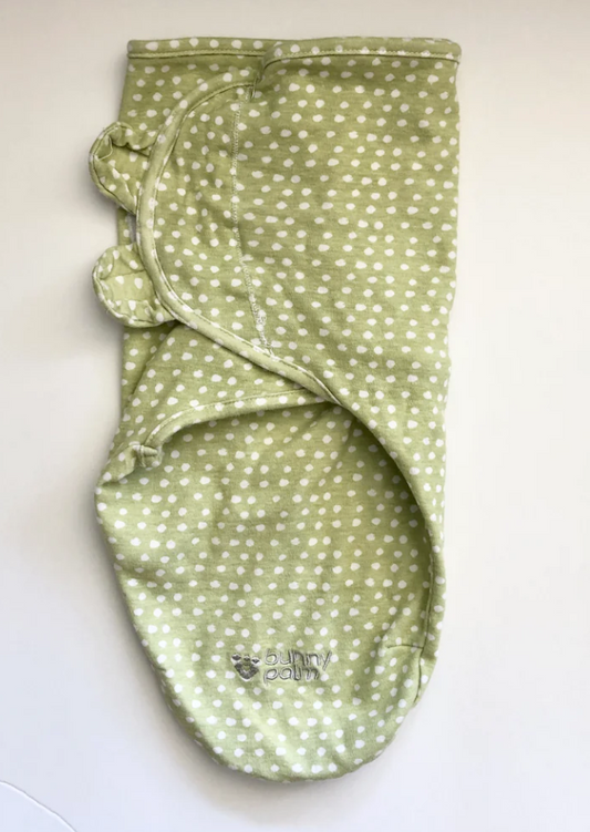 Bunny Palm Swaddle