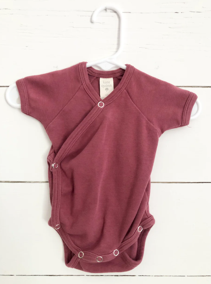 Kate Quinn Onesie NB