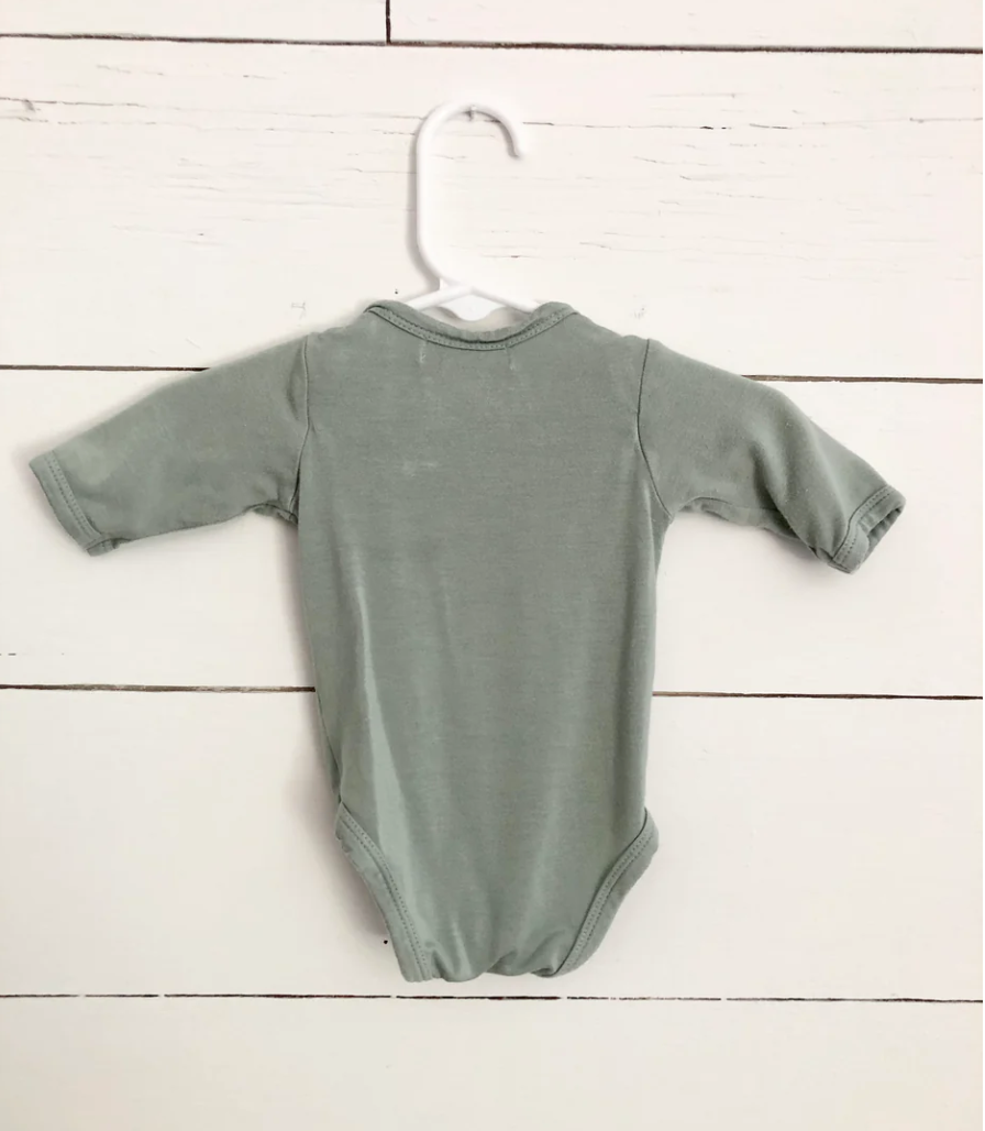 Kate Quinn Onesie NB
