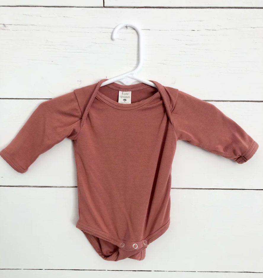 Kate Quinn Onesie NB