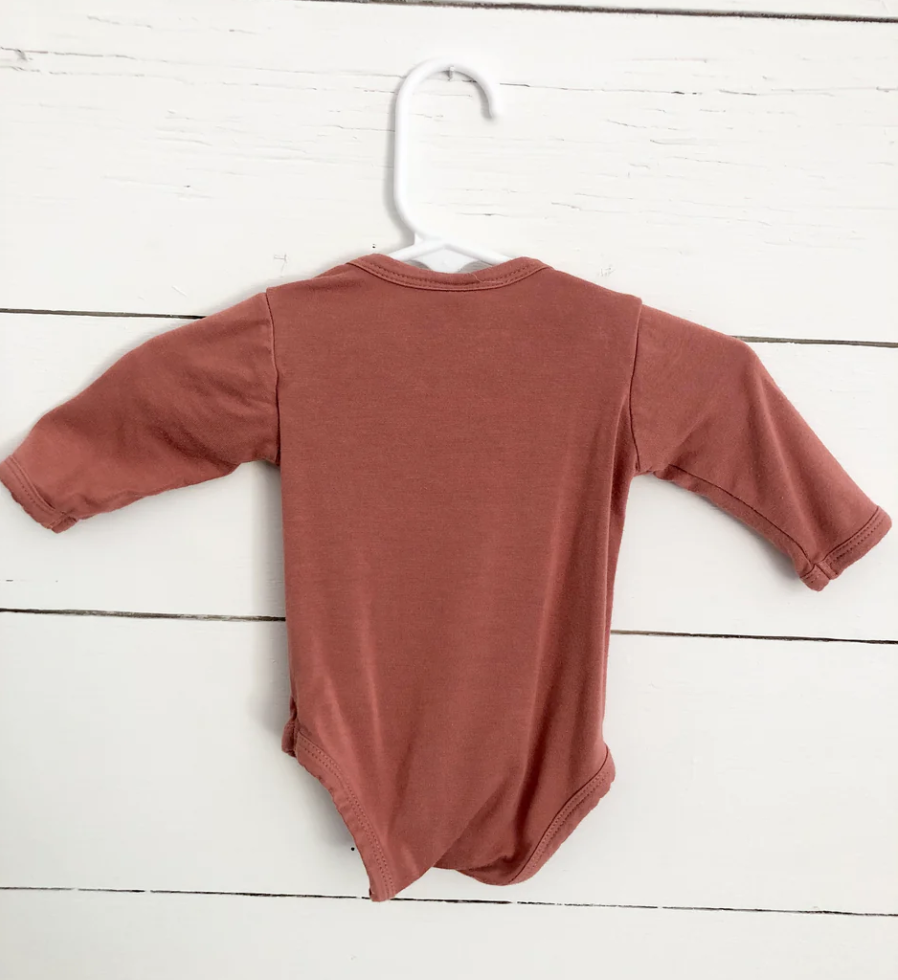 Kate Quinn Onesie NB