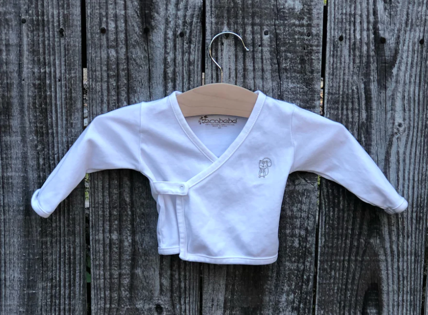 Ecobebe Shirt NB
