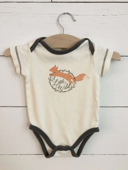Touched by Nature Onesie 0-3m