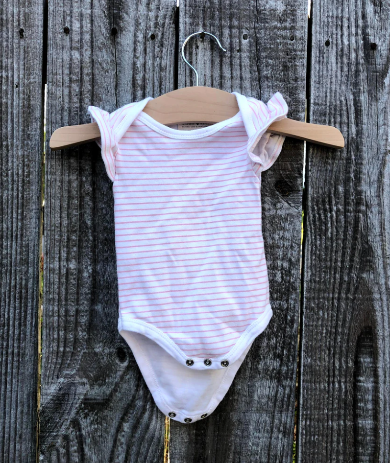 Rabbit & Bear Onesie 0-3m