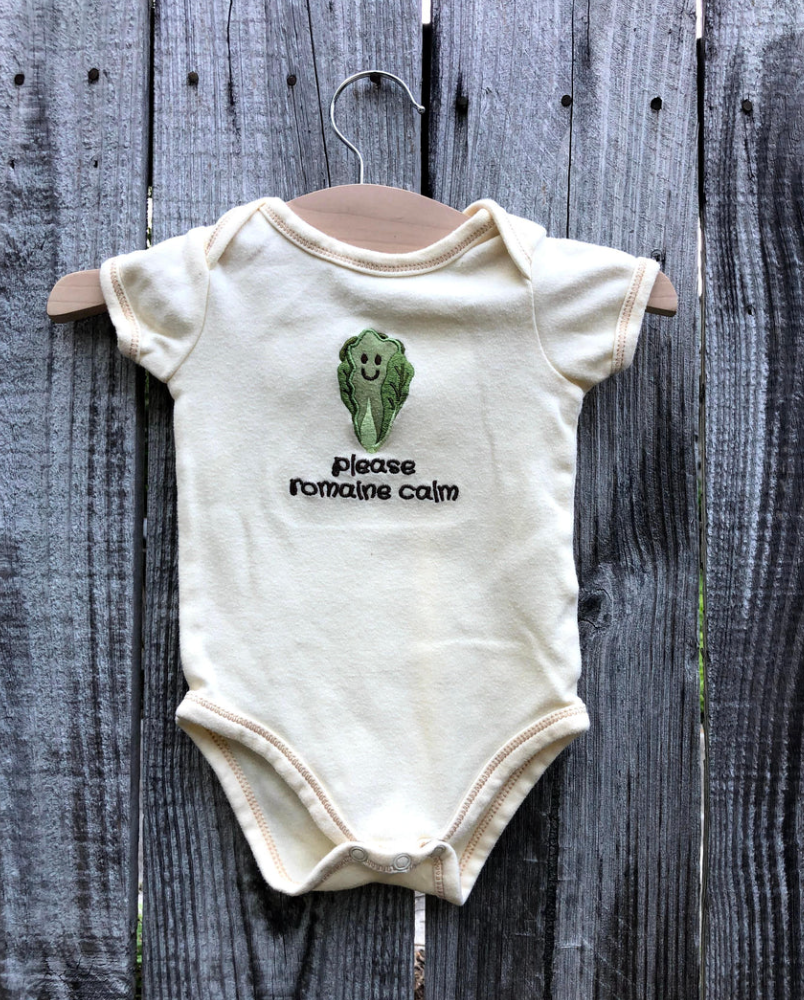 Touched by Nature Onesie 0-3m