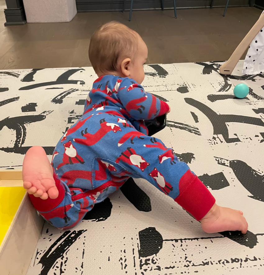Hanna Andersson Pajamas 6-12M