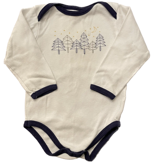 Touched By Nature Onesie 9-12m